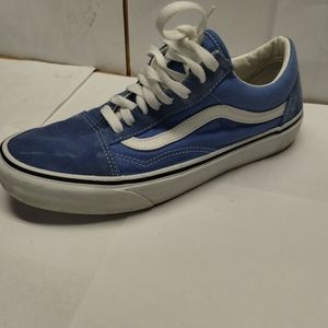 Vans mens 8.0